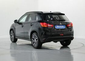 Мицубиси АСХ 2017 в Европе на Automoto.ua Черный Мицубиси АСХ, объемом двигателя 1.59 л и пробегом 105 тыс. км за 14652 $, фото 8 на Automoto.ua