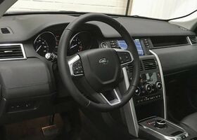 Land Rover Discovery Sport 2018 на тест-драйві, фото 4
