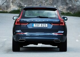 Volvo XC60 2017 на тест-драйві, фото 7