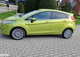 Форд Фиеста, объемом двигателя 1.6 л и пробегом 135 тыс. км за 5594 $, фото 31 на Automoto.ua