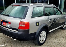 Ауді A6 Allroad, об'ємом двигуна 2.5 л та пробігом 348 тис. км за 3650 $, фото 35 на Automoto.ua