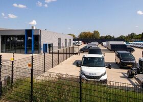 Фольксваген Transporter T6 2016 в Европе на Automoto.ua Белый Фольксваген Transporter T6, объемом двигателя 1.97 л и пробегом 201 тыс. км за 18403 $, фото 13 на Automoto.ua