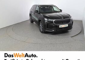 Чорний Шкода Kodiaq, об'ємом двигуна 1.97 л та пробігом 5 тис. км за 61811 $, фото 1 на Automoto.ua