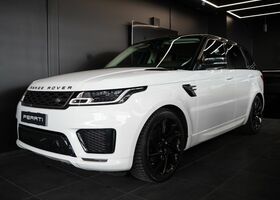 Білий Ленд Ровер Range Rover Sport, об'ємом двигуна 2.99 л та пробігом 147 тис. км за 42949 $, фото 1 на Automoto.ua