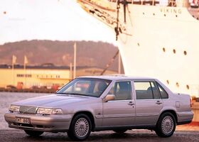 Вольво S90, Седан 1997 - 1998 2.9 T