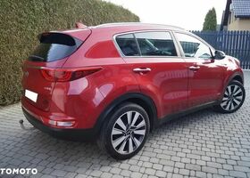 Кіа Sportage, об'ємом двигуна 2 л та пробігом 226 тис. км за 11857 $, фото 10 на Automoto.ua