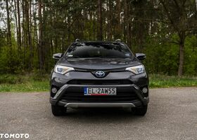 Тойота РАВ 4, объемом двигателя 2.49 л и пробегом 105 тыс. км за 22138 $, фото 1 на Automoto.ua