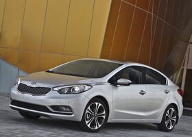 Kia Cerato null на тест-драйві, фото 2