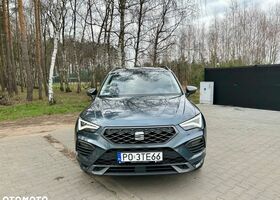 Сеат Ateca, объемом двигателя 1.5 л и пробегом 47 тыс. км за 22225 $, фото 1 на Automoto.ua