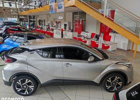 Тойота C-HR, об'ємом двигуна 1.8 л та пробігом 5 тис. км за 28618 $, фото 1 на Automoto.ua