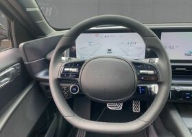 Сірий Хендай IONIQ 6, об'ємом двигуна 0 л та пробігом 10 тис. км за 60269 $, фото 8 на Automoto.ua