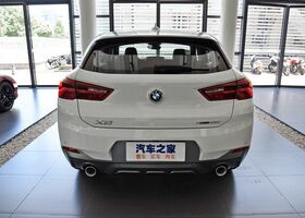 BMW X2 2020 на тест-драйве, фото 4