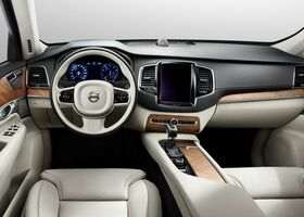 Volvo XC90 2016 на тест-драйві, фото 10