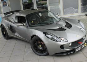 Сірий Лотус Exige, об'ємом двигуна 1.8 л та пробігом 107 тис. км за 58172 $, фото 7 на Automoto.ua