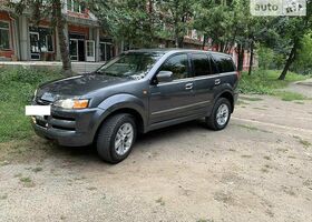 Ісузу Axiom, Позашляховик / Кросовер 2001 - н.в. 3.5 i V6 24V 4WD