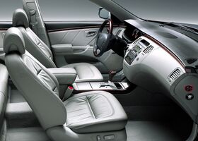 Хендай Грандер, Седан 2005 - 2011 IV 3.3 i V6 24V