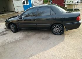 Міцубісі Харизма, Седан 1995 - 2003 1.9 Tdi (102 hp)