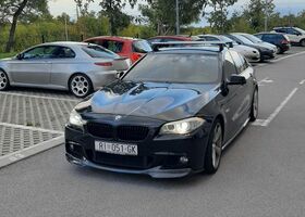 Чорний БМВ 520, об'ємом двигуна 2 л та пробігом 155 тис. км за 20197 $, фото 7 на Automoto.ua