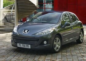 Peugeot 207 null на тест-драйві, фото 2