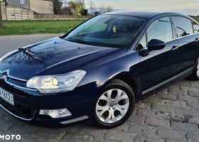 Ситроен С5, объемом двигателя 2 л и пробегом 225 тыс. км за 4946 $, фото 8 на Automoto.ua