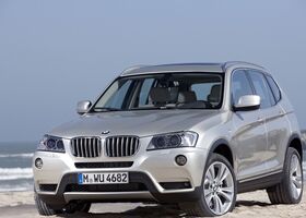 БМВ Х серія, Позашляховик / Кросовер 2010 - н.в. (F25) xDrive20d