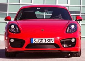 Porsche Cayman 2016 на тест-драйві, фото 4