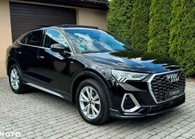 Ауді Q3 Sportback, об'ємом двигуна 1.97 л та пробігом 100 тис. км за 30237 $, фото 32 на Automoto.ua