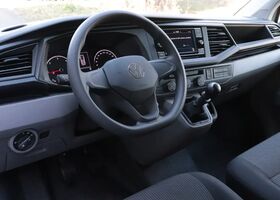 Фольксваген T6.1 Transporter 2024 в Европе на Automoto.ua Серый Фольксваген T6.1 Transporter, объемом двигателя 1.97 л и пробегом 41 тыс. км за 47890 $, фото 8 на Automoto.ua