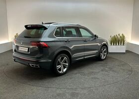 Фольксваген Тігуан 2022 у Європі на Automoto.ua Сірий Фольксваген Тігуан, об'ємом двигуна 1.4 л та пробігом 84 тис. км за 41808 $, фото 2 на Automoto.ua