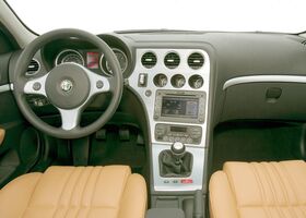 Альфа Ромео 159, Универсал 2006 - 2010 Alfa  Sportwagon 1.9 JTDM MT (150 Hp)