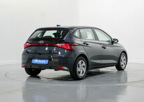 Хендай і20 2022 у Європі на Automoto.ua Синій Хендай і20, об'ємом двигуна 1 л та пробігом 72 тис. км за 16908 $, фото 5 на Automoto.ua