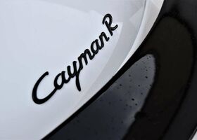 Білий Порше Cayman, об'ємом двигуна 3.44 л та пробігом 41 тис. км за 86006 $, фото 9 на Automoto.ua