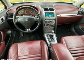 Пежо 407, объемом двигателя 2.95 л и пробегом 225 тыс. км за 2700 $, фото 23 на Automoto.ua