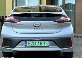 Хендай Ioniq, объемом двигателя 0 л и пробегом 79 тыс. км за 17171 $, фото 4 на Automoto.ua