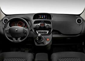 Renault Kangoo 2015 на тест-драйве, фото 9