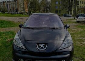 Пежо 207, объемом двигателя 1.56 л и пробегом 265 тыс. км за 2052 $, фото 4 на Automoto.ua