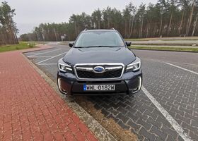 Синій Субару Forester, об'ємом двигуна 2 л та пробігом 138 тис. км за 21529 $, фото 7 на Automoto.ua