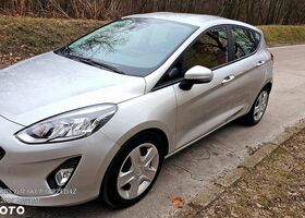 Форд Фієста 2020 у Європі на Automoto.ua Сірий Форд Фієста, об'ємом двигуна 1 л та пробігом 65 тис. км за 9250 $, фото 3 на Automoto.ua