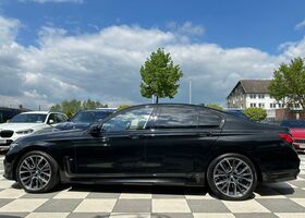 Чорний БМВ 750, об'ємом двигуна 4.4 л та пробігом 78 тис. км за 67619 $, фото 3 на Automoto.ua