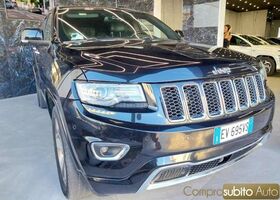 Джип Grand Cherokee 2014 у Європі на Automoto.ua Чорний Джип Grand Cherokee, об'ємом двигуна 2.99 л та пробігом 195 тис. км за 10999 $, фото 1 на Automoto.ua