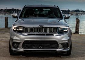 Jeep Grand Cherokee 2019 на тест-драйве, фото 2