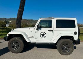 Джип Вранглер 2017 в Европе на Automoto.ua Белый Джип Вранглер, объемом двигателя 2.78 л и пробегом 111 тыс. км за 32200 $, фото 7 на Automoto.ua