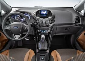 Ford B-Max null на тест-драйві, фото 8