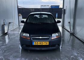 Шевроле Калос 2005 в Европе на Automoto.ua Черный Шевроле Калос, объемом двигателя 1.15 л и пробегом 190 тыс. км за 1636 $, фото 1 на Automoto.ua