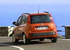 Fiat Panda 2015 на тест-драйве, фото 8