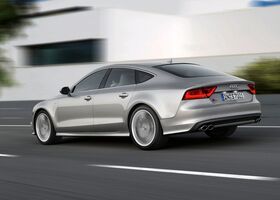 Ауді С7, Хетчбек 2011 - н.в. Sportback 4.0 TFSI AMT (420 Hp)