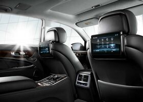 Hyundai Equus 2016 на тест-драйві, фото 11