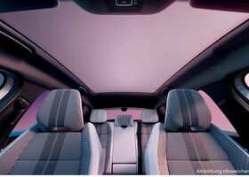 Рено Scenic E-TECH 2024 в Европе на Automoto.ua Серый Рено Scenic E-TECH, объемом двигателя 0 л и пробегом 5 тыс. км за 49414 $, фото 6 на Automoto.ua