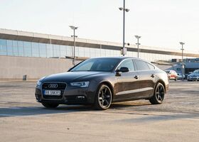 Ауді A5, об'ємом двигуна 1.97 л та пробігом 210 тис. км за 14557 $, фото 1 на Automoto.ua