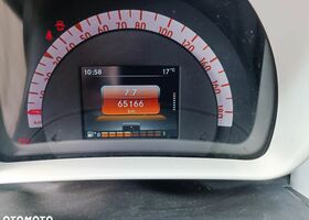 Смарт Форфор, объемом двигателя 1 л и пробегом 65 тыс. км за 5389 $, фото 18 на Automoto.ua